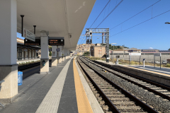 Termini Imerese, átszállás