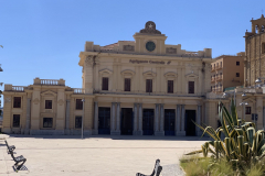 Agrigento Centrale vasútállomás