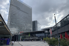 Wien Hauptbahnhof