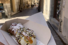 Jó kis cannolo