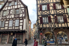 Colmar csodás belvárosa