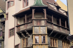 Colmar csodás belvárosa