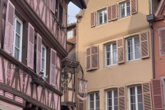 Colmar csodás belvárosa