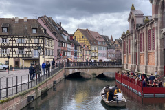 Colmar csodás belvárosa