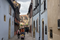 Colmar csodás belvárosa