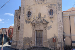 Templom Milazzoban
