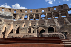 Colosseum falai