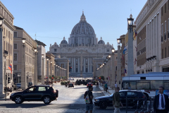 A Vatikán felé