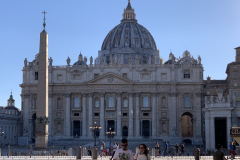 Üdvözlet Vatikánból